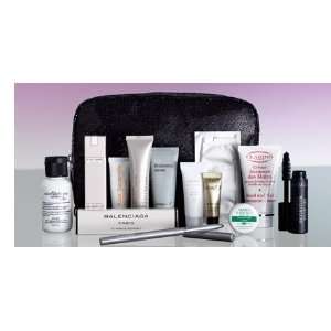  Sparkly Cosmetic Bag with Exclusive Beauty Greats Beauty