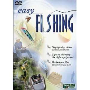   to Fish Dvd   Fishing Instruction How to Video