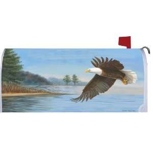  Soaring Eagle Mailbox Makeover Cover Wrap