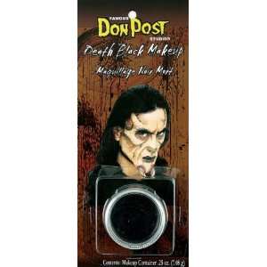  Don Post Death Black Makeup