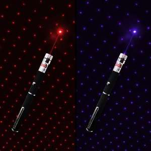   and Red Laser Pointers with Star Cap 2 Pieces Fun Gift Electronics