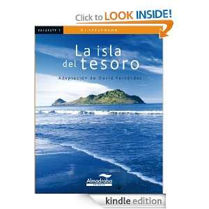 La isla del tesoro (Spanish Edition): Robert Louis Stevenson:  