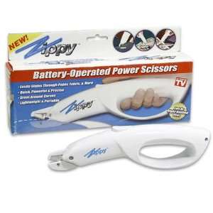  Zippy Battery operated Power Scissors 