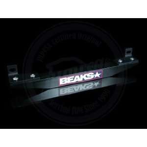  Beaks Black Rear Subframe Tie Bar: Automotive
