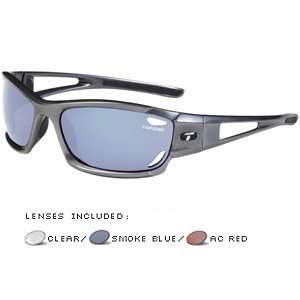  Tifosi Dolomite Interchangeable Lens Sunglasses   Gloss 