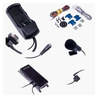  Bury Car Talk System 8 Car Kit control: Electronics
