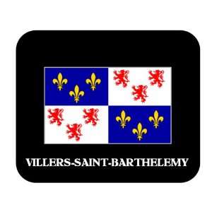   (Picardy)   VILLERS SAINT BARTHELEMY Mouse Pad 