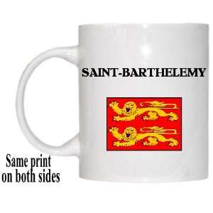  Basse Normandie   SAINT BARTHELEMY Mug 