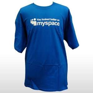  TSHIRT  You Looked Better On Myspace Toys & Games