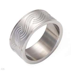 Majestic Gents Ring Well Made in Stainless steel. Total item weight 10 