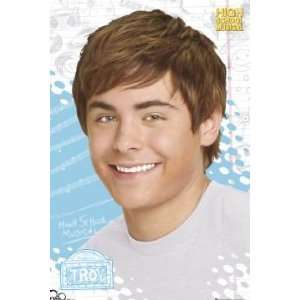 Television Posters: High School Musical   Troy Headshot   35.7x23.8 