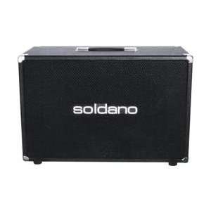  Soldano 2X12 Speaker Cabinet: Everything Else