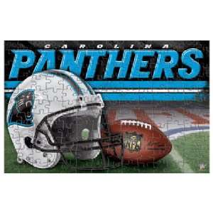  Carolina Panthers NFL 150 Piece Team Puzzle: Sports 
