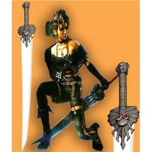  Paine Sword From Final Fantasy X 2 Video Game: Sports 