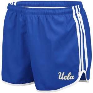   Adidas Ladies UCLA Bruins 3 Break Running Shorts: Sports & Outdoors