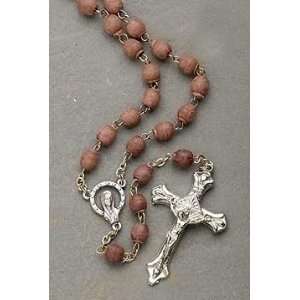   Scented Beaded Rosary With 5MM Glass Beads 17 #31507