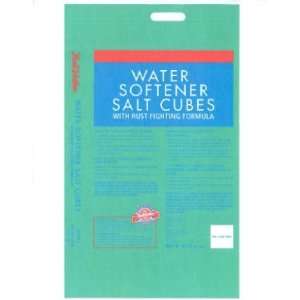  North American Salt 32911 NE Water Conditioning Salt Cubes 