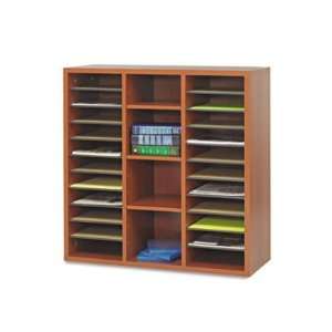 SAF9441CY Safco Aprs Literature Organizer: Office Products