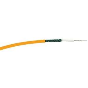  GEPCO VSD2001 3.41 Coaxial Cable,RG6,18AWG,Orange,1000Ft 