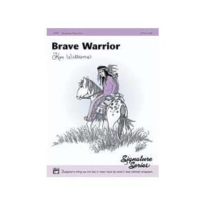  Brave Warrior   Piano   Elementary   Sheet Music Musical 