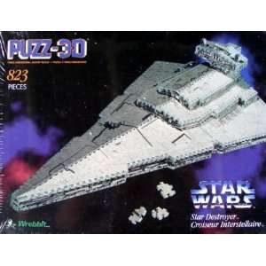  Puzz 3D Star Wars Star Destroyer 823pc. Puzzle Toys 