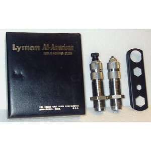  Lyman 2 Die Rifle Set; 30 40 Krag; (All Amarican Reloading 