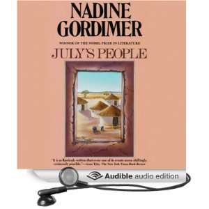  Julys People (Audible Audio Edition) Nadine Gordimer 