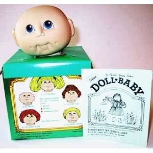  Baby Head # 3172 Bald   3 Doll Head Martha Nelson Thomas Everything