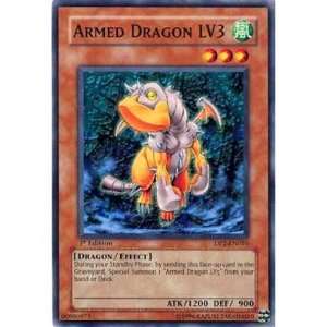  Yu Gi Oh GX Chazz Princeton Duelist Pack Unlimited Armed 