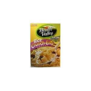  Healthy Valley Crunch Ems Rice Cereal ( 14x14.25 