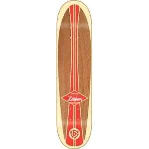   Sidewalk Surfer Skateboard Deck   7.75 x 31.25