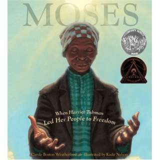   When Harriet Tubman Led Her People to Freedom (Caldecott Honor Book