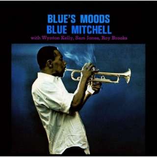 Blues Moods (Shm Dsd Remastering) Blue Mitchell