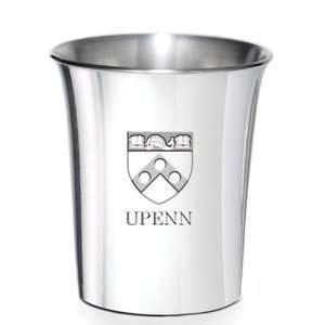 University of Pennsylvania Pewter Jigger Cup by M.LaHart  