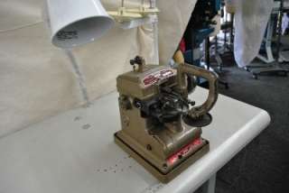 Bonis SP65 Fur Sewing Machine 2329  