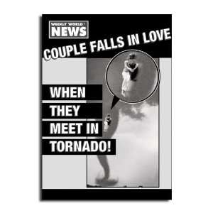  Love Tornado   Risque Weekly World News Congratulations 