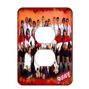  Rebelde Way Light Switch Outlet Covers