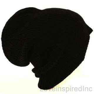 Mens Beanie Original Knit Everyday Hat By D&Y David and Young Winter 