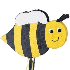  Bee Party Pullstring Pinata Toys & Games
