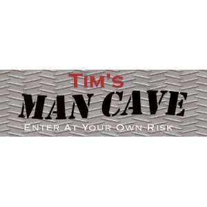 Personalized Man Cave:  Kitchen & Dining