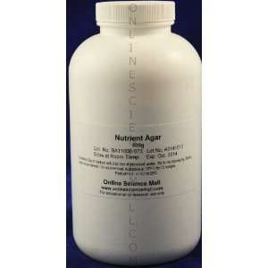  500g Nutrient Agar Powder 