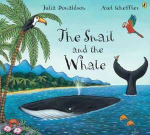   The Gruffalo by Julia Donaldson, Penguin Group (USA 