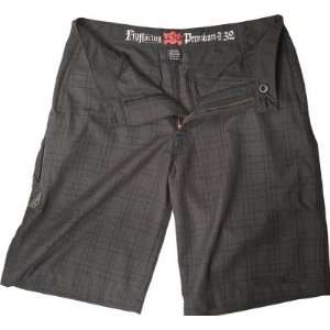    FLY GEAR FLY SHORTS MULLIGAN BLK sz38 353 02038 Automotive