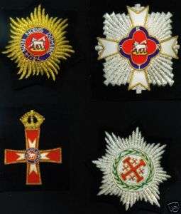Order of Knights Templar GC Star  