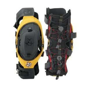 Asterisk Youth Knee Protection System   Pair Youth Small/Medium S/M GP 