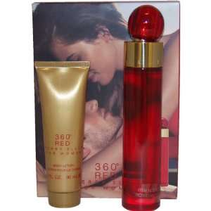  360 Red By Perry Ellis For Women Gift Set, 2 Count: Beauty