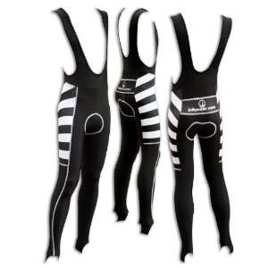   Cycling Thermal Bib Tights ( ALCATRAZ collection): Sports & Outdoors
