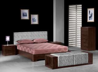 Zuo AMADINE Platform Bed  