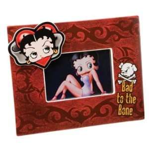  Betty Boop Tattoo Style Photo Frame By Vandor Lyon Company   Bad 