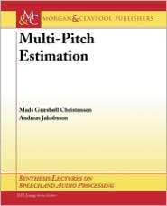 Multi Pitch Estimation, (1598298380), Mads G. Christensen, Textbooks 